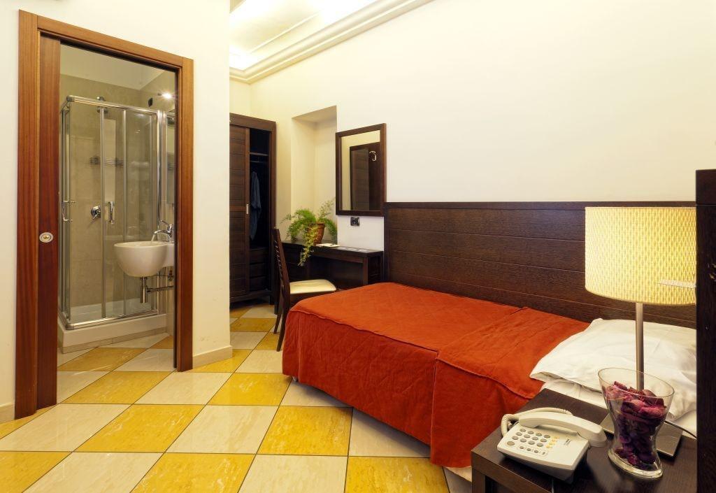 Albergo Del Golfo Naples Room photo