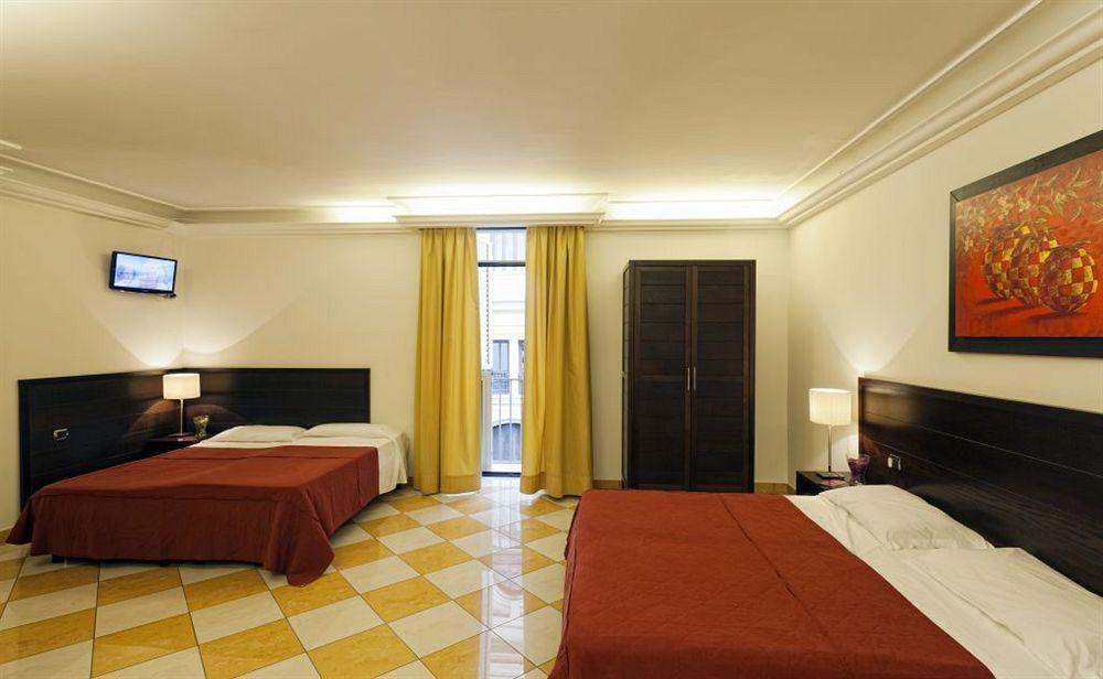 Albergo Del Golfo Naples Room photo