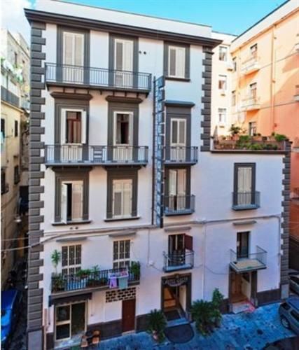 Albergo Del Golfo Naples Exterior photo