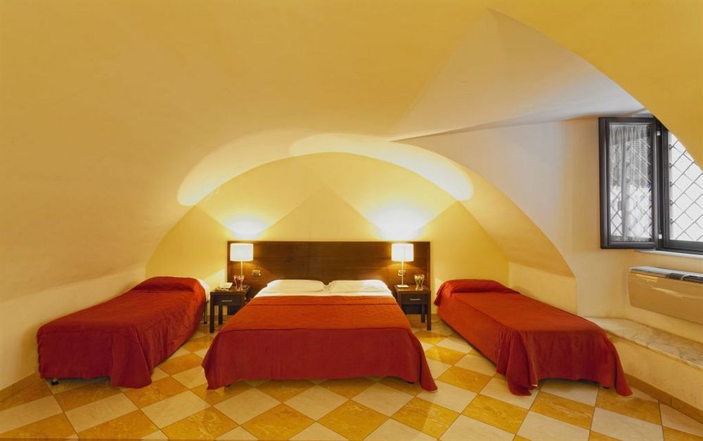 Albergo Del Golfo Naples Room photo