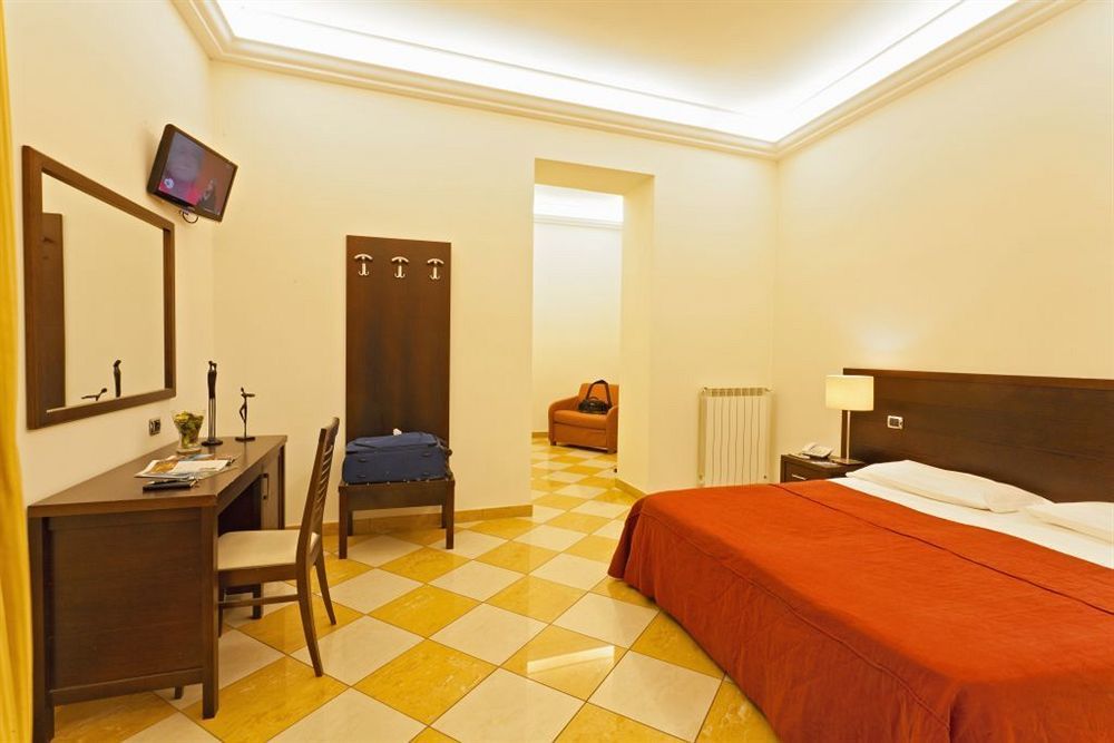 Albergo Del Golfo Naples Room photo