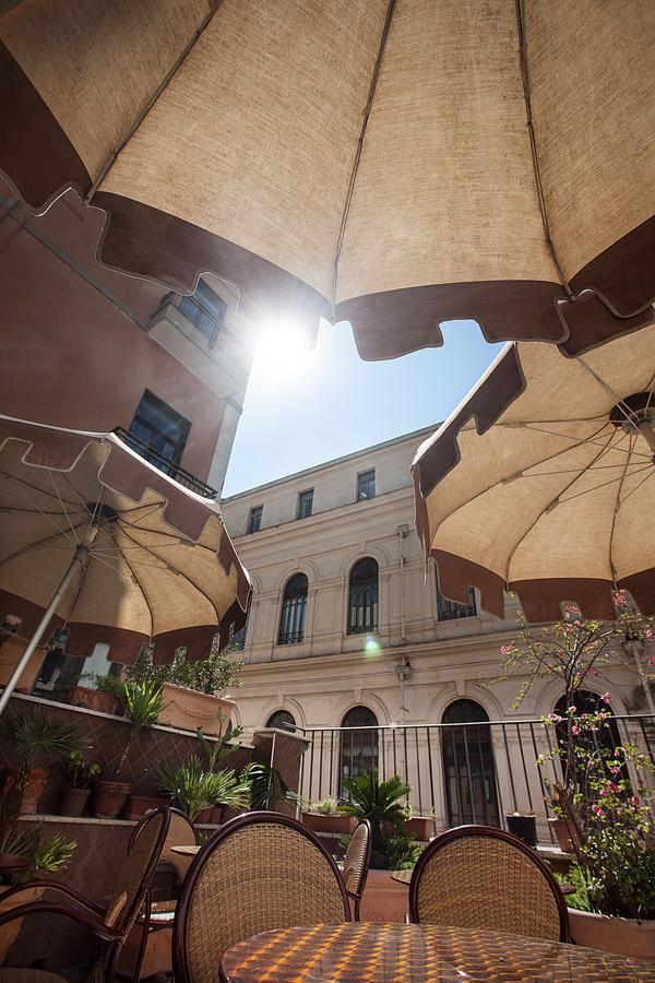 Albergo Del Golfo Naples Exterior photo